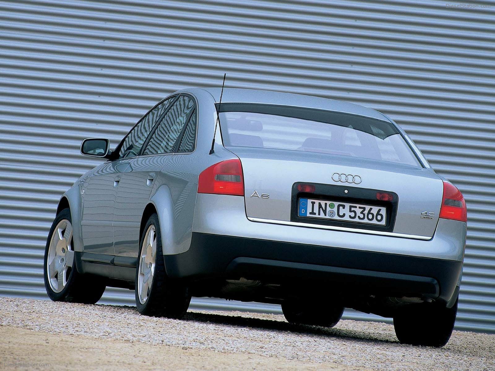 Audi A6 (1997)